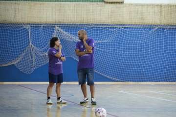 El Gran Canaria Teldeportivo comenzó su pretemporada/Teldeportivo.